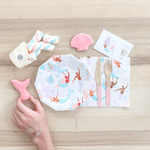 under the sea temporary tattoos by daydream society