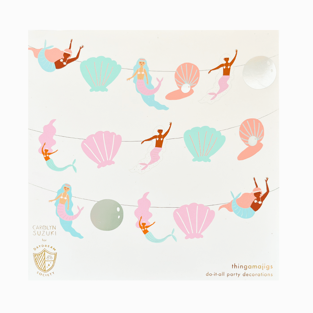 Under The Sea Thingamajigs