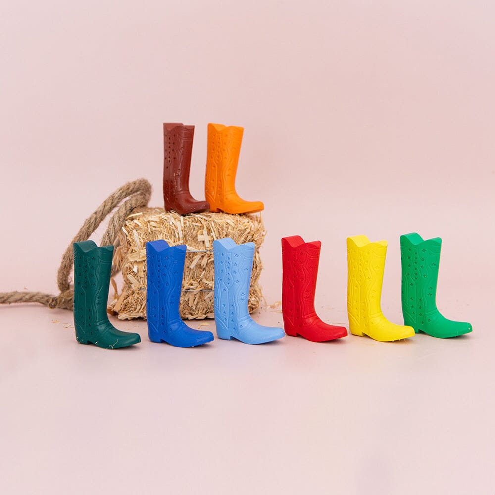 Yeehaw Crayon Set, Daydream Society