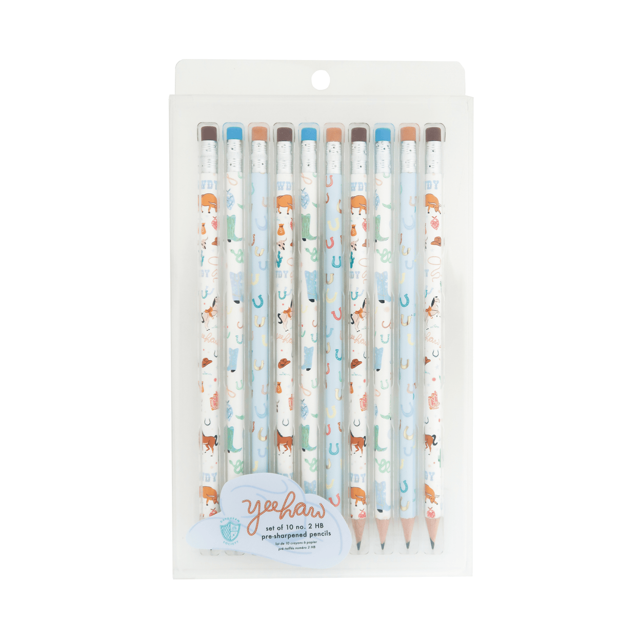 Yeehaw Pencil Set, Daydream Society