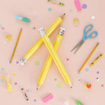 Daydream Society Smarty Pants Jumbo Yellow #2 Pencil  