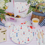 Seaside Large Plate, Daydream Society