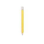 Daydream Society Smarty Pants Jumbo Yellow #2 Pencil  