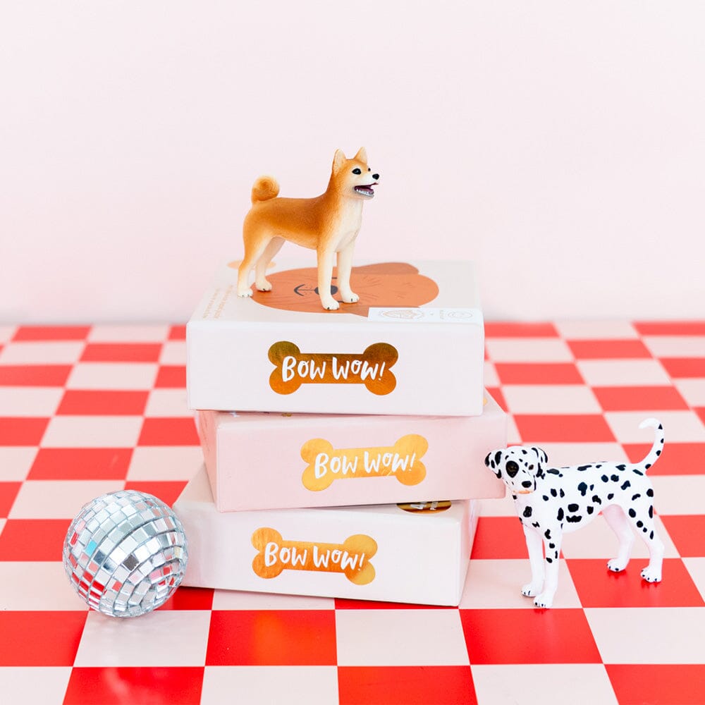 Puppy Dog Face Mini Puzzle