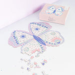 Fairy Garden Butterfly Puzzle