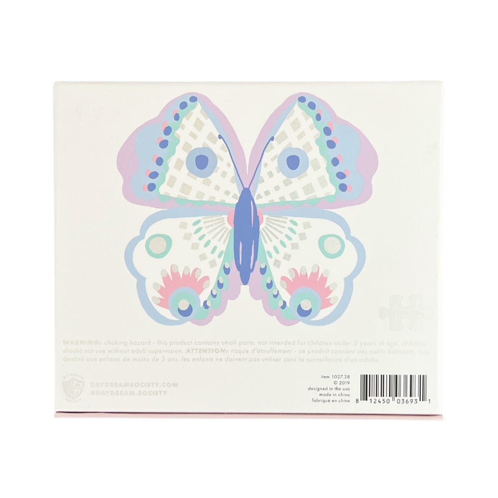 Fairy Garden Butterfly Puzzle