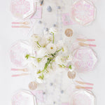 Frosted Large Plates