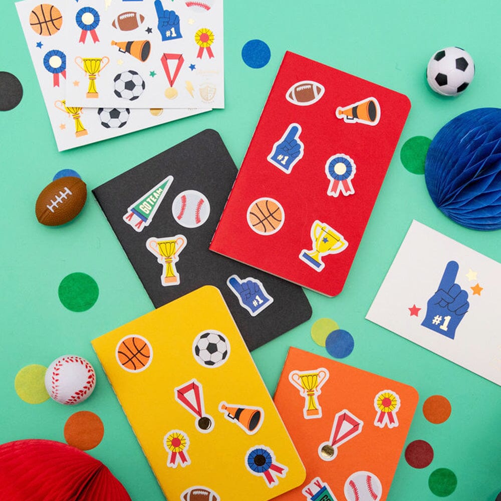 Daydream Society Good Sport Sticker Set