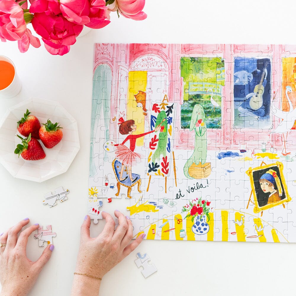 Lola Dutch Puzzle