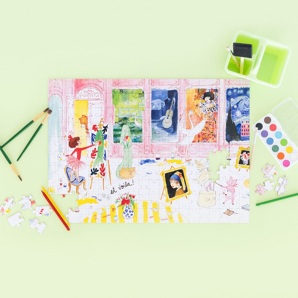 Lola Dutch Puzzle