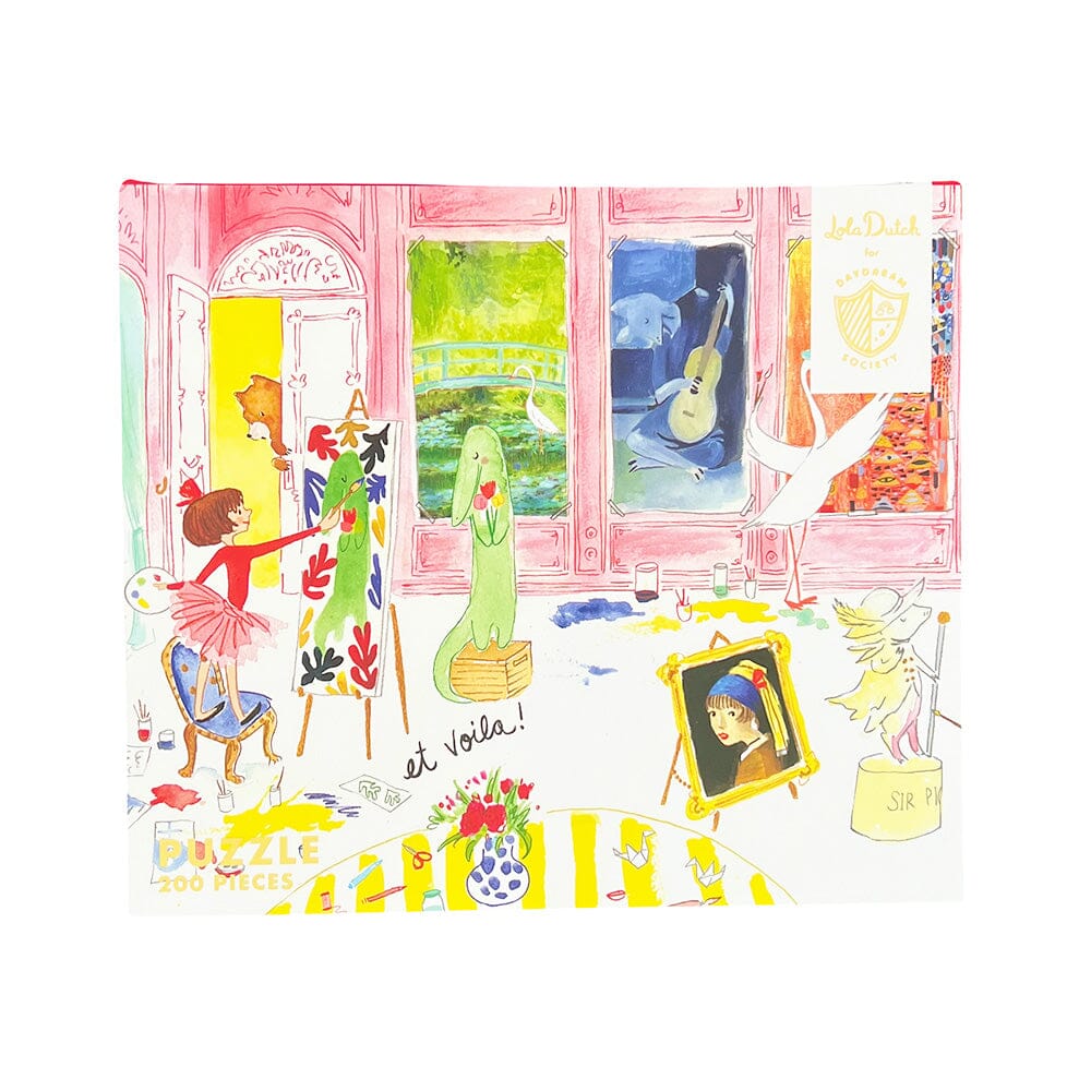 Lola Dutch Puzzle