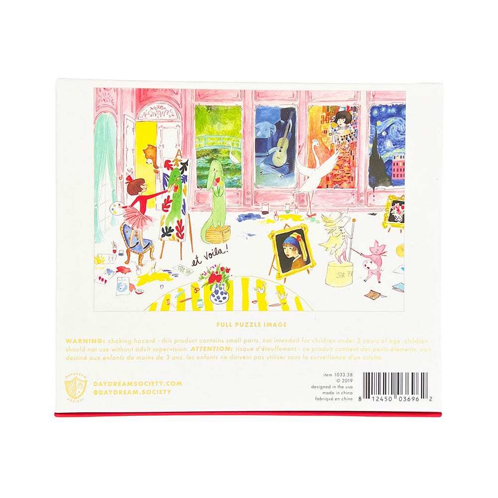 Lola Dutch Puzzle