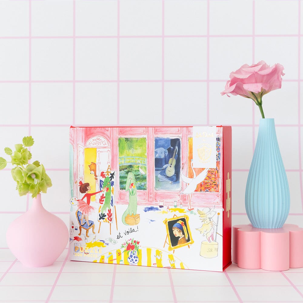Lola Dutch Puzzle