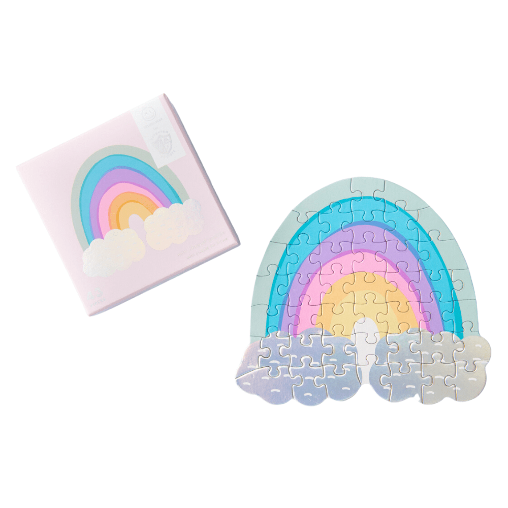 Over The Rainbow Mini Puzzle