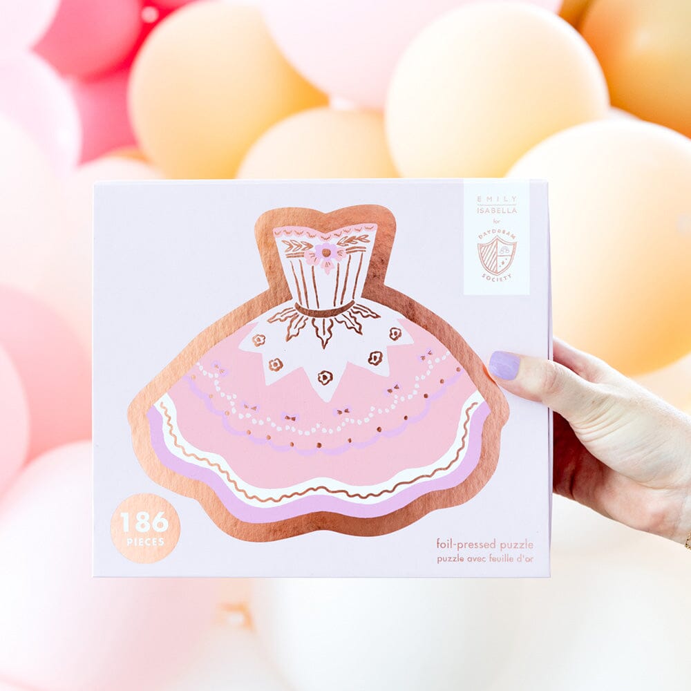 Pirouette "Tutu" Puzzle