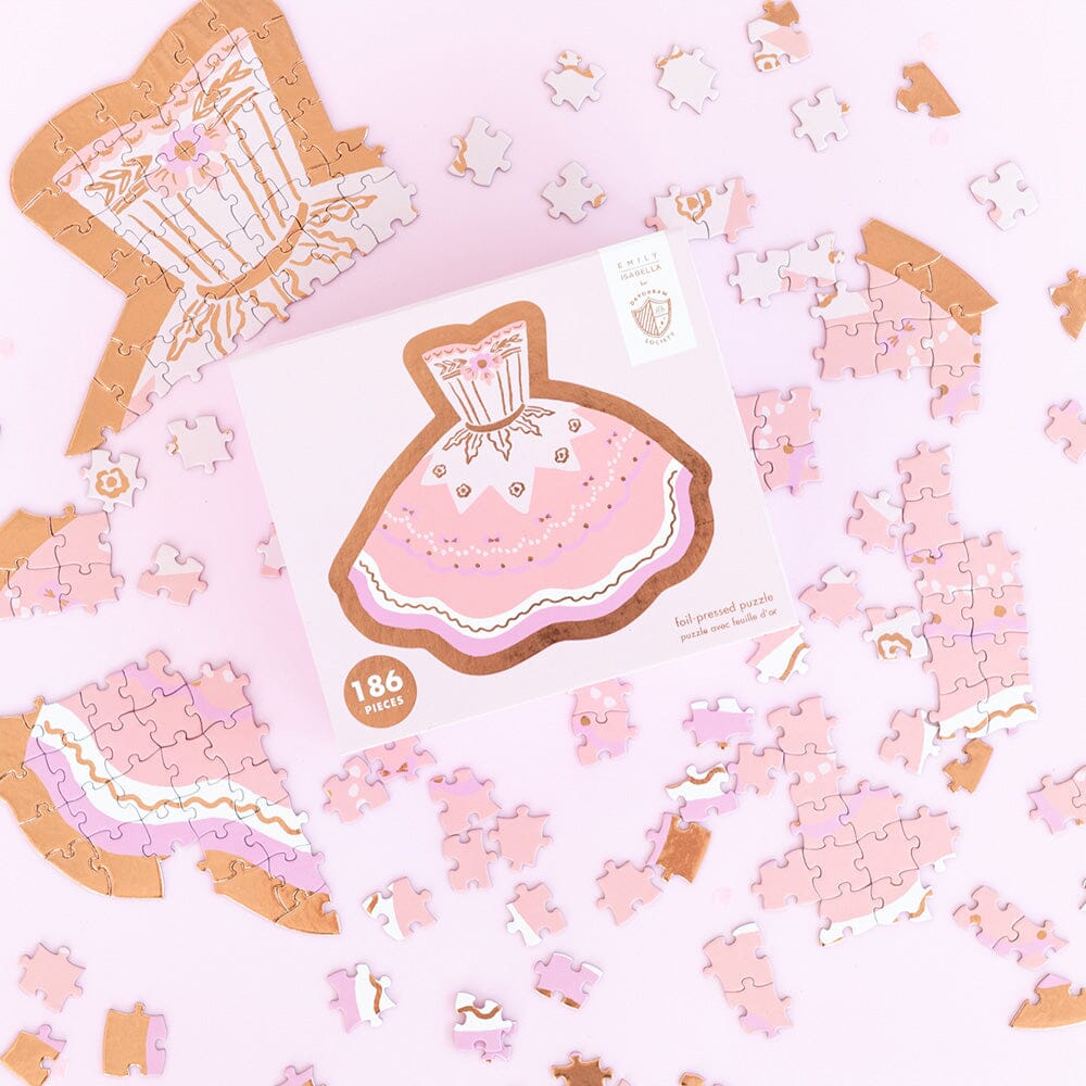 Pirouette "Tutu" Puzzle