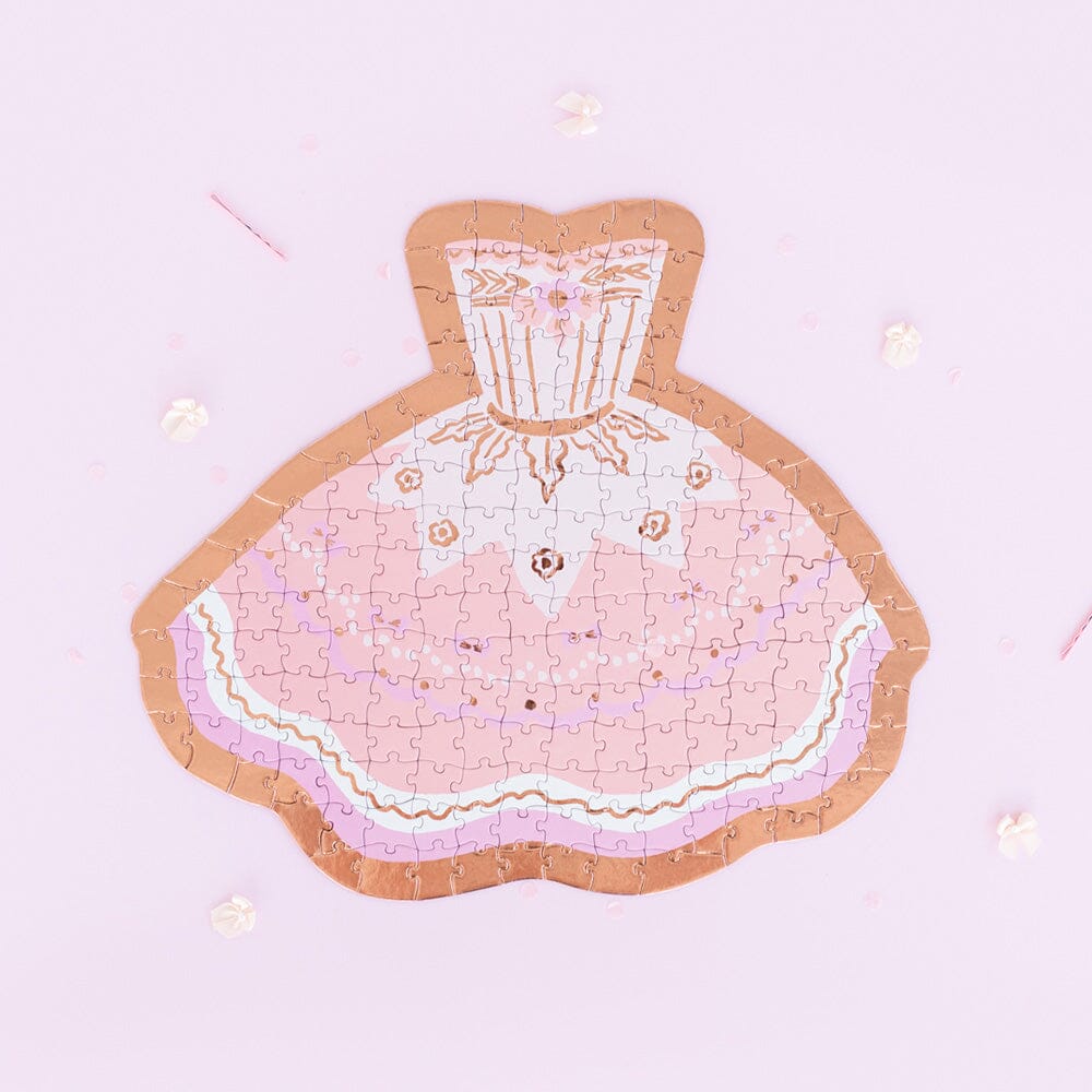 Pirouette "Tutu" Puzzle