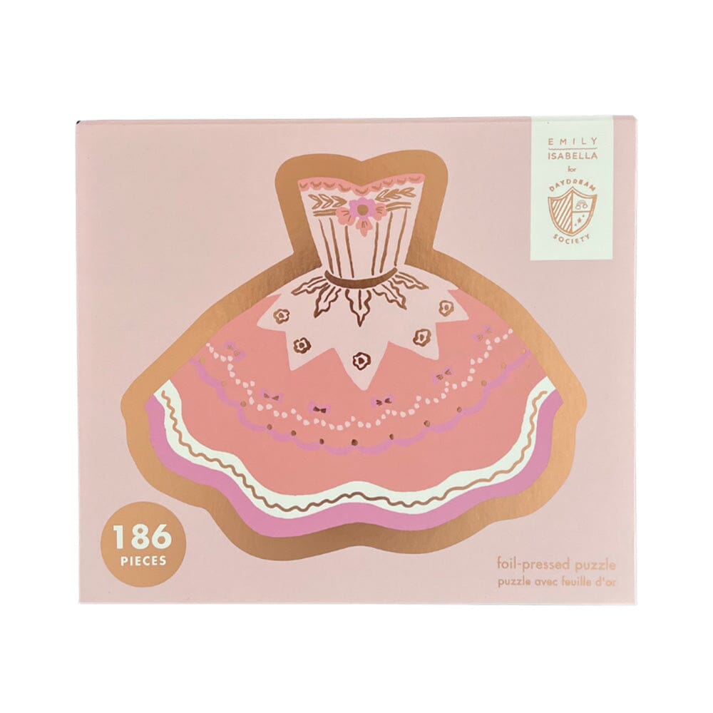 Pirouette "Tutu" Puzzle