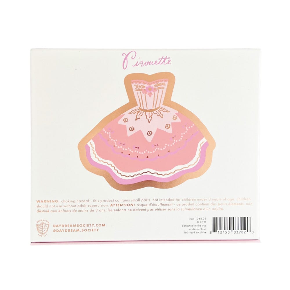 Pirouette "Tutu" Puzzle