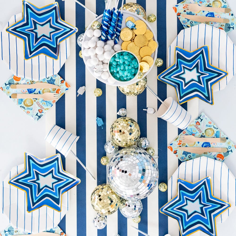 Festival of Lights "Star" Small Plates