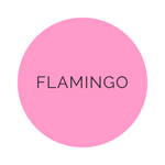 Shades Flamingo Guest Napkins