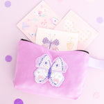 Fairy Garden Butterfly Sticker Set