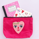 Heartbeat Gang Patch