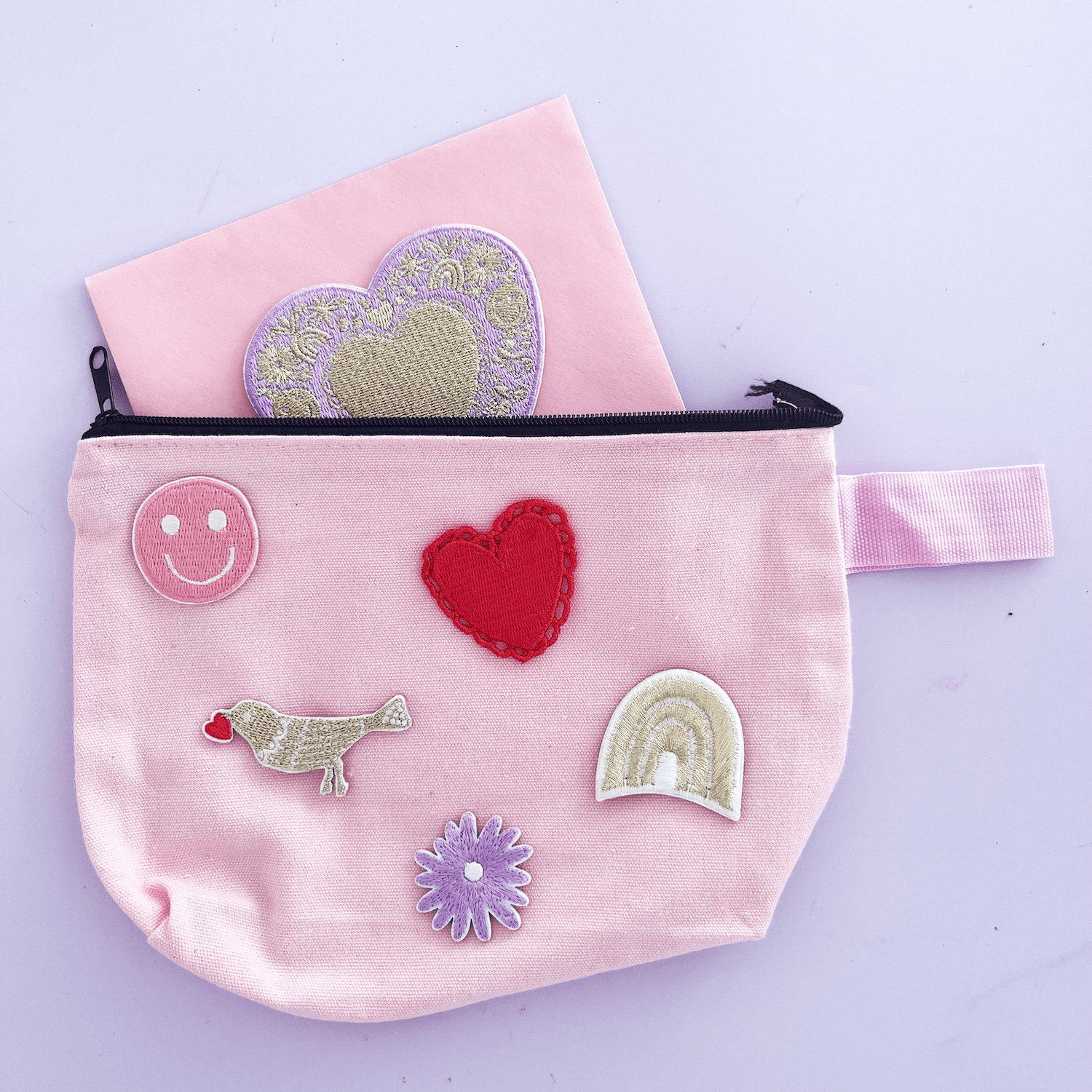 In My Heart Patch Set