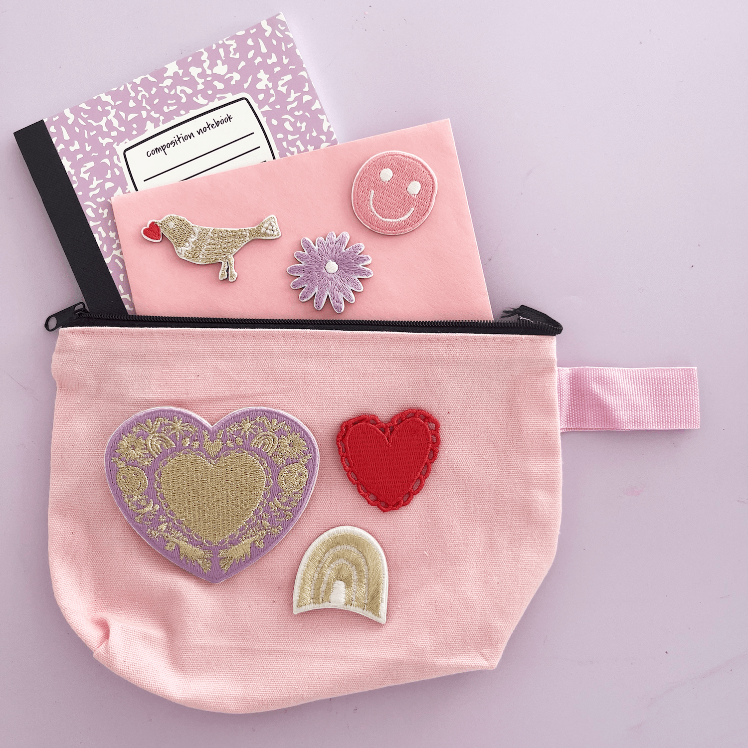 In My Heart Patch
