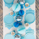 Check It! Out of the Blue Cocktail Napkins