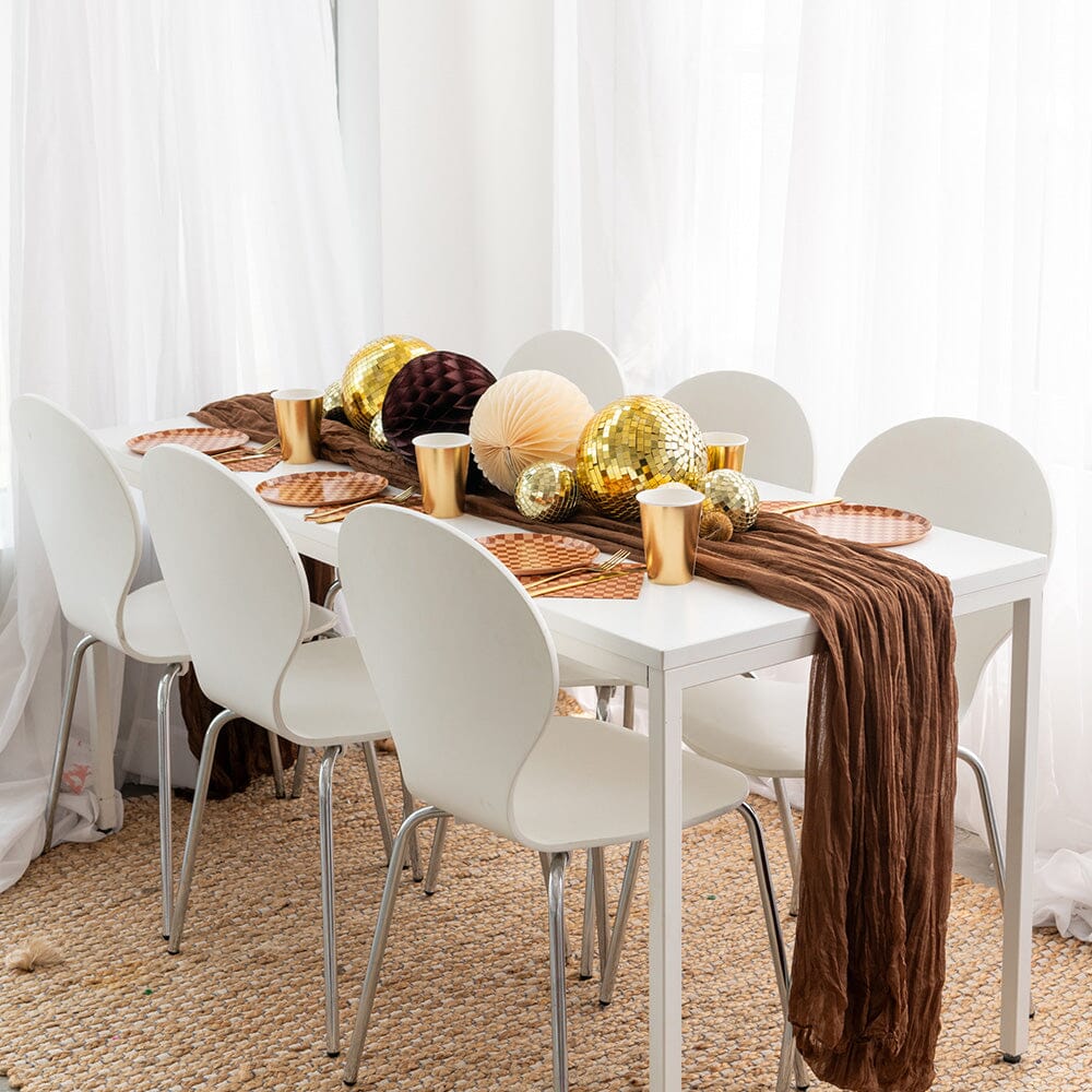 Check It! Café Con Leche Guest Napkins