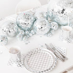 Shades Silver 12 oz. Cups