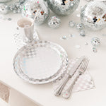 Check It! Dazzling Diamond Large Napkins
