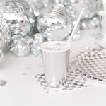 Check It! Dazzling Diamond Cocktail Napkins