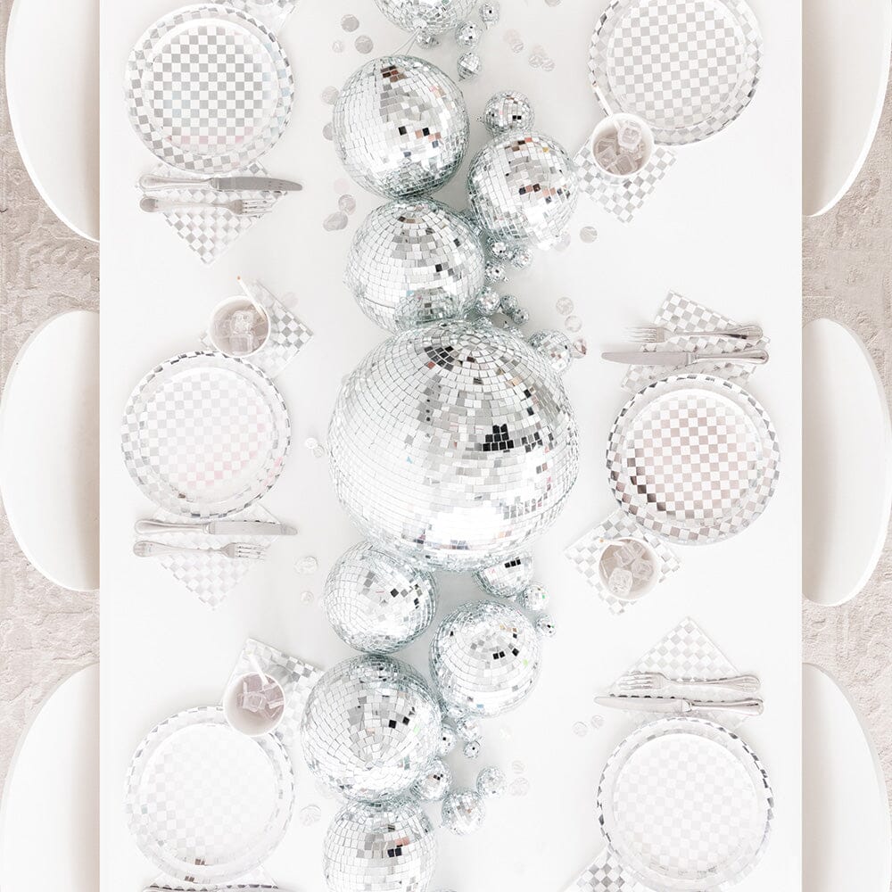 Check It! Dazzling Diamond Large Napkins