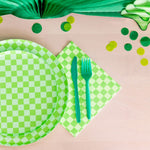 Check It! In The Limelight Dinner Plates