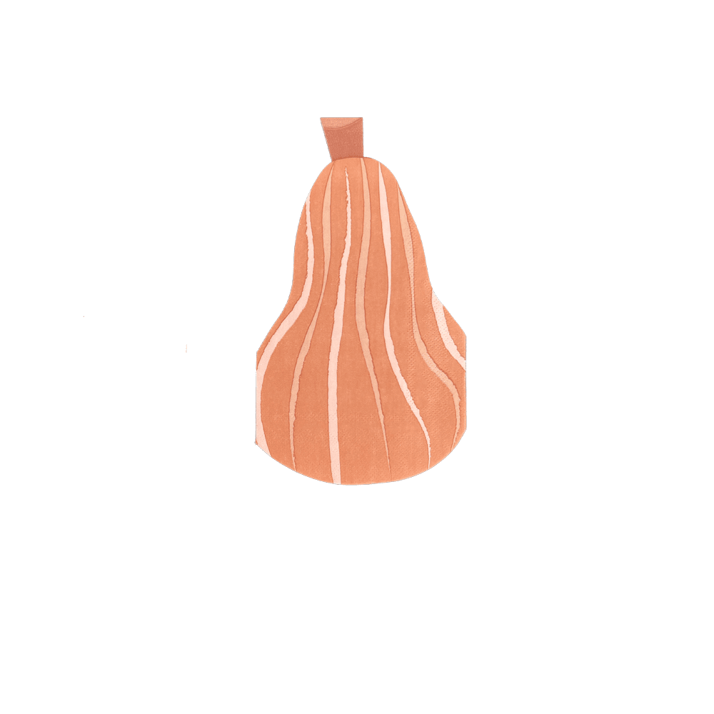 Gourd Large Napkins
