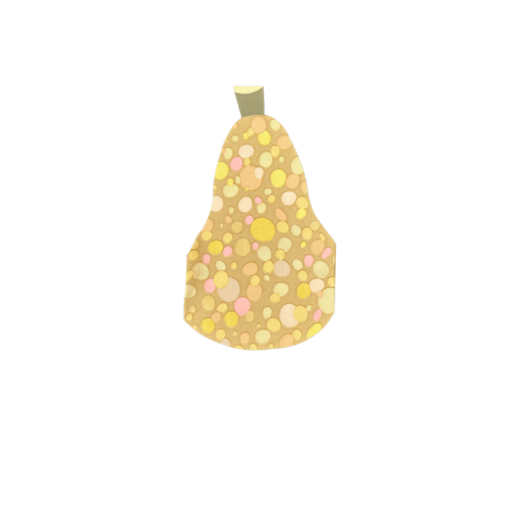 Gourd Large Napkins