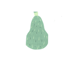 Gourd Large Napkins