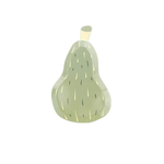 Gourd Dessert Plates