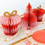Jollity Home Christmas Present Honeycomb Set, Jollity & Co.