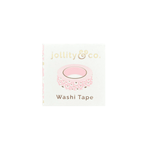 Peace & Love Daisy Washi Tape