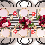 Lip Stuck on You Cocktail Napkins from Jollity & Co