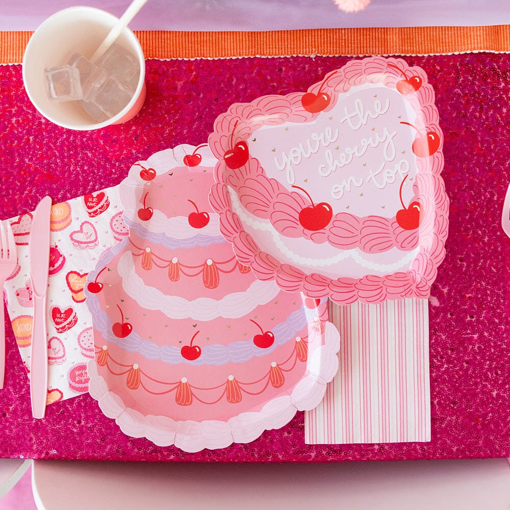 You're The Cherry On Top Guest Napkins