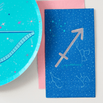 Zodiac Sagittarius Guest Napkins, Jollity & Co