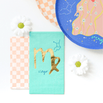 Zodiac Virgo Guest Napkins, Jollity & Co