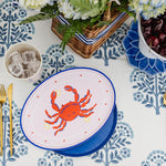 Le Dinner Crab Platter Plates