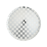 Check It! Dazzling Diamond Dessert Plates