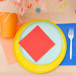 Shades Cherry Cocktail Napkins