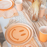 Shades Sand Dinner Plates